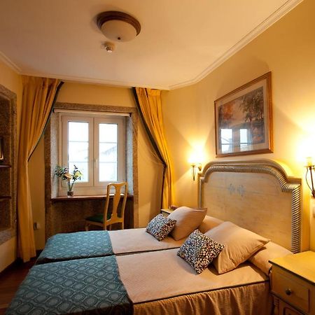 Hotel Fonte De San Roque Сантяго де Компостела Екстериор снимка