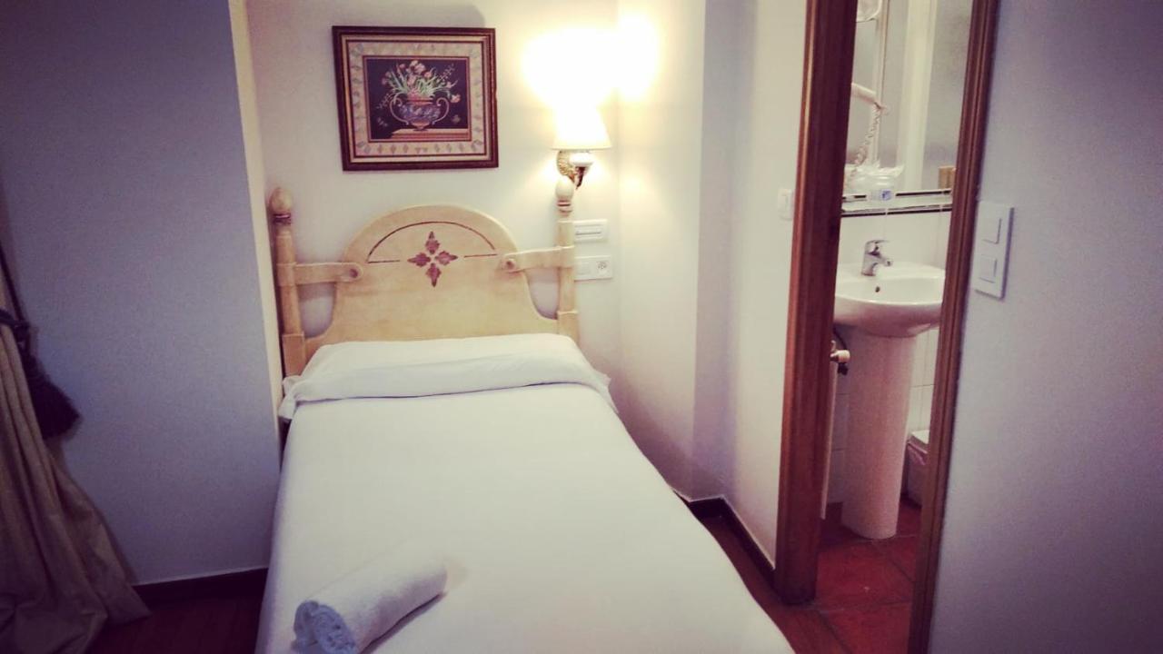 Hotel Fonte De San Roque Сантяго де Компостела Екстериор снимка