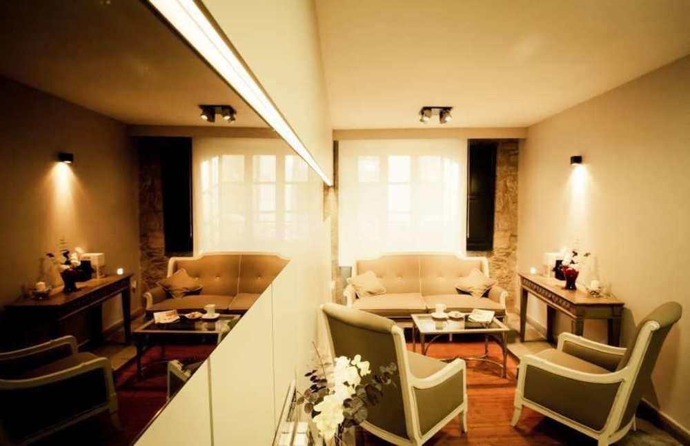 Hotel Fonte De San Roque Сантяго де Компостела Екстериор снимка