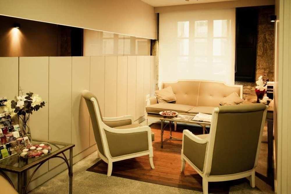 Hotel Fonte De San Roque Сантяго де Компостела Екстериор снимка